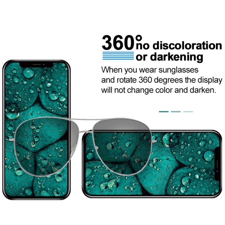 For iPhone 16 Pro Original LTPO Super Retina XDR OLED Screen - LCD Related Parts by PMc TechLife | Online Shopping South Africa | PMc TechLife | Buy Now Pay Later Mobicred