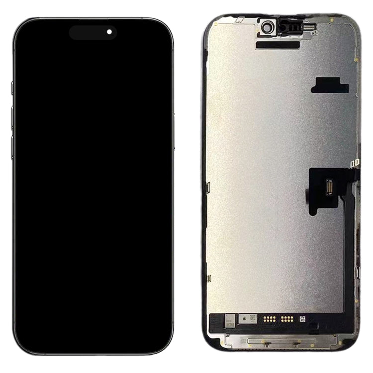 For iPhone 16 Pro Max Original LTPO Super Retina XDR OLED Screen - free shipping - PMc TechLife - Order now!