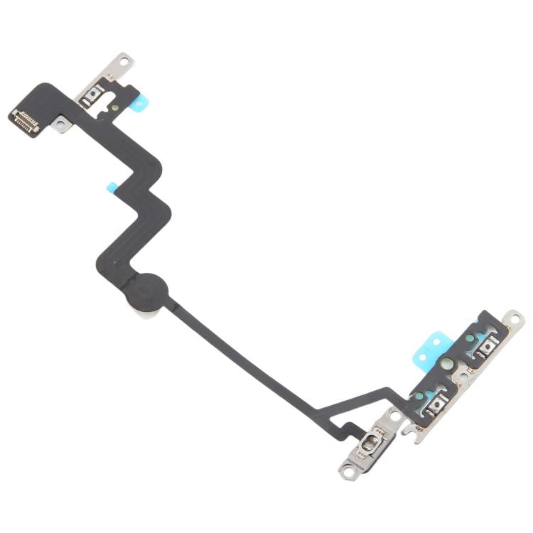 Power & Flashlight Flex Cable for iPhone XR (Change From iPXR to iP16) - Flex Cable by PMC TechLife | Online Shopping South Africa | PMC TechLife | Buy Now Pay Later Mobicred