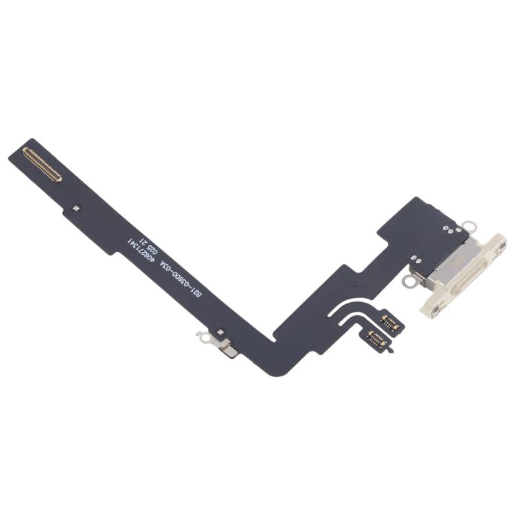 For iPhone 16 Pro Max Charging Port Flex Cable (Titanium Color) -  by PMC TechLife | Online Shopping South Africa | PMC TechLife | Buy Now Pay Later Mobicred