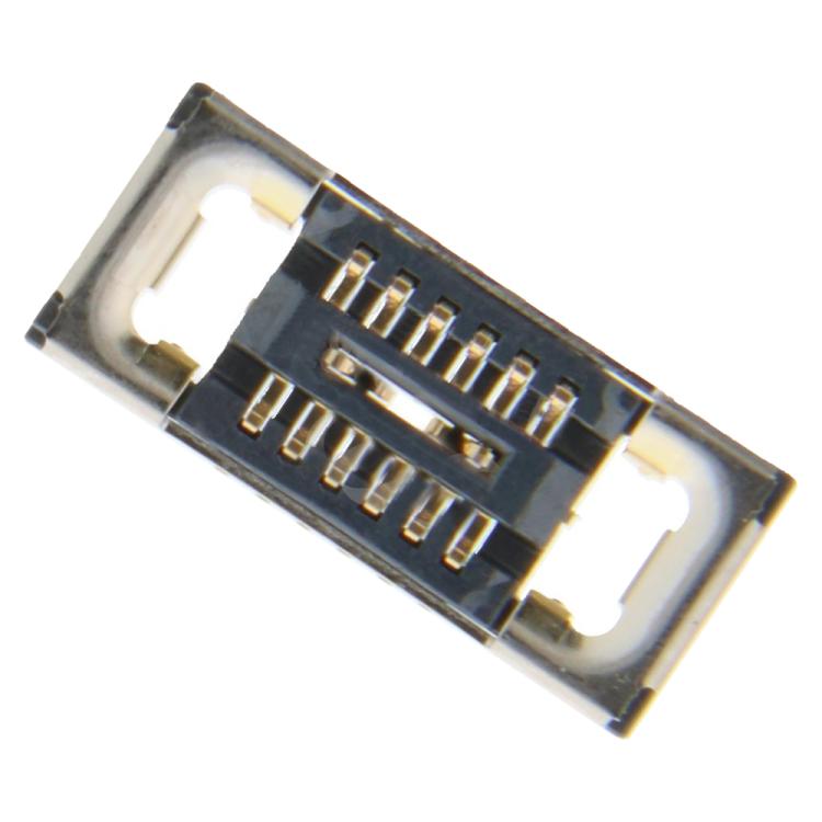 For iPhone 16 Pro Max / 16 Pro 12 Pin Signal FPC Connector On Motherboard - Others by PMc TechLife | Online Shopping South Africa | PMc TechLife | Buy Now Pay Later Mobicred