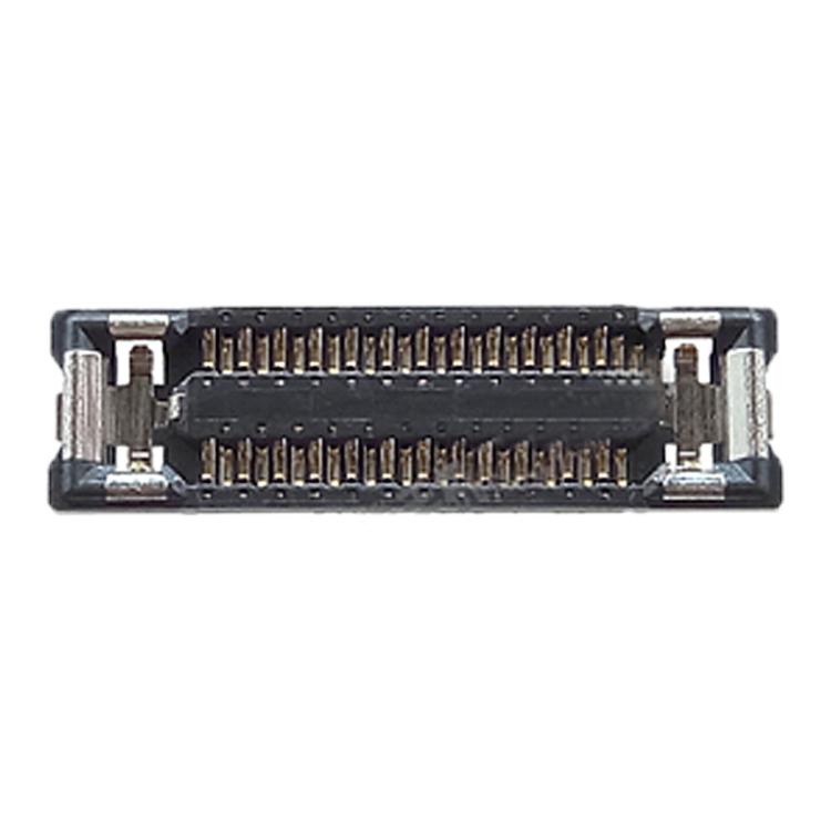 For iPhone 16 / 16 Plus 48 Pin LCD Display FPC Connector On Motherboard - Others by PMc TechLife | Online Shopping South Africa | PMc TechLife | Buy Now Pay Later Mobicred