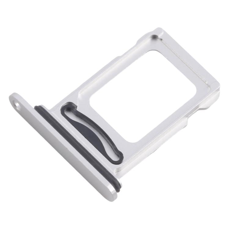 For iPhone 16e SIM + SIM Card Tray (Silver) -  by PMc TechLife | Online Shopping South Africa | PMc TechLife | Buy Now Pay Later Mobicred