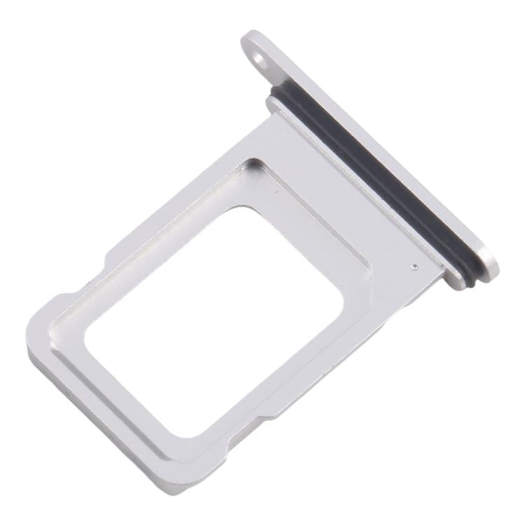 For iPhone 16e SIM + SIM Card Tray (Silver) -  by PMc TechLife | Online Shopping South Africa | PMc TechLife | Buy Now Pay Later Mobicred