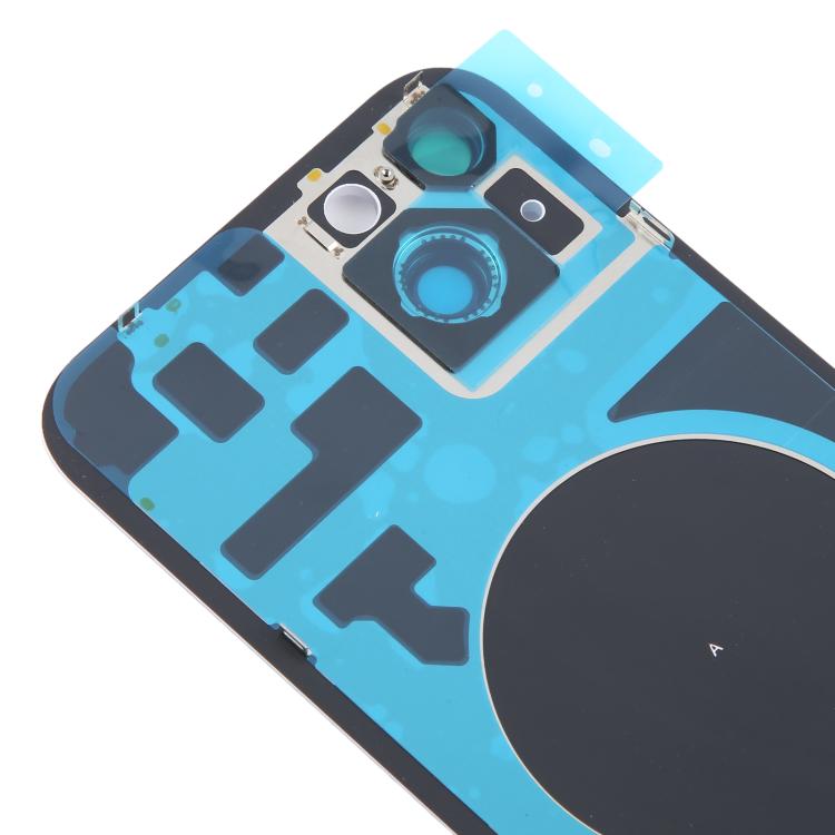 For iPhone 14 Plus EU Version Battery Back Cover with Middle Frame(Purple) - free shipping - PMc TechLife - Order now!