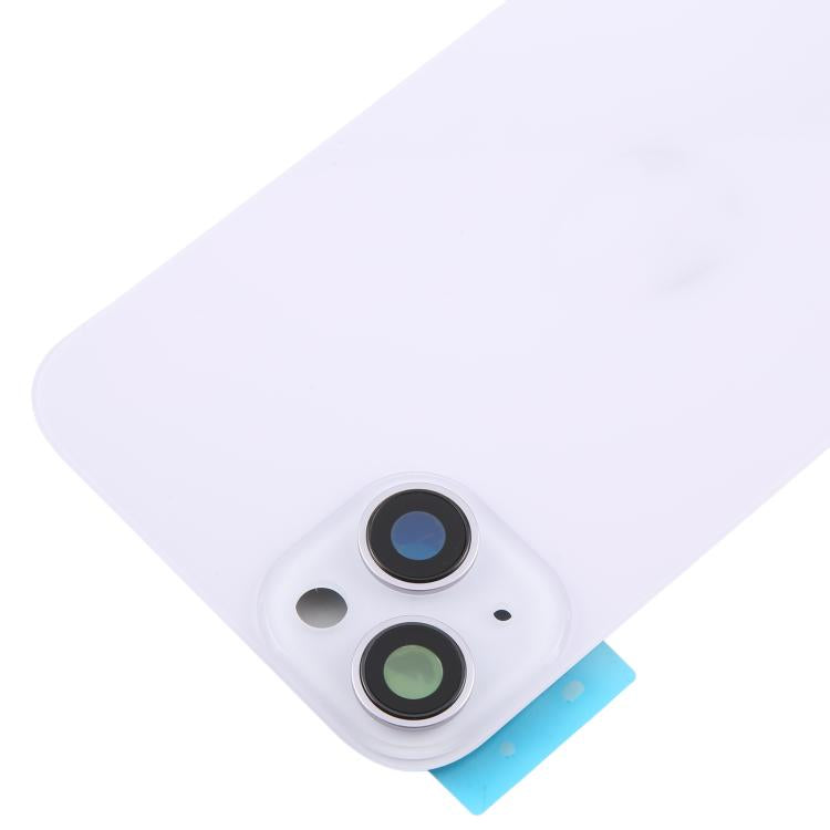 For iPhone 14 Plus EU Version Battery Back Cover with Middle Frame(Purple) - free shipping - PMc TechLife - Order now!