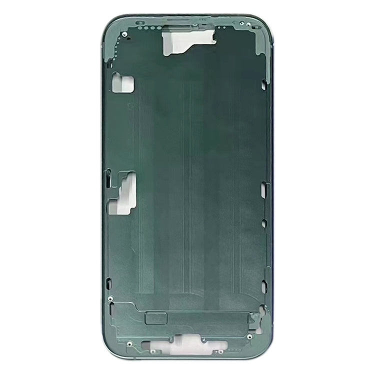For iPhone 16 Plus Middle Frame Bezel Plate (Green) -  by PMC TechLife | Online Shopping South Africa | PMC TechLife | Buy Now Pay Later Mobicred