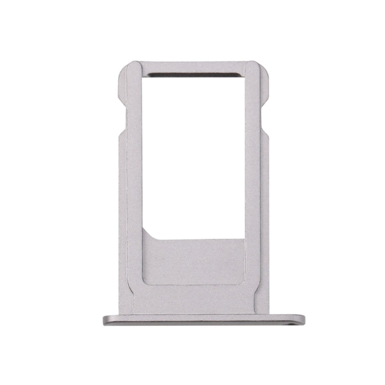 Card Tray for iPhone 6s(Grey) - iPhone 6S/6S Plus Parts by PMc TechLife | Online Shopping South Africa | PMc TechLife | Buy Now Pay Later Mobicred