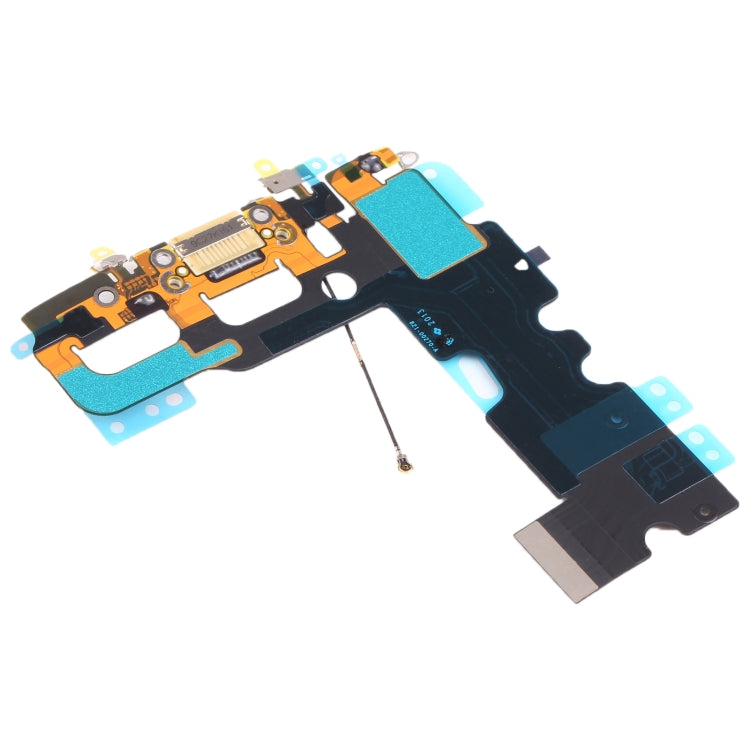 Original Charging Port Flex Cable for iPhone 7(White) - Flex Cable by PMC TechLife | Online Shopping South Africa | PMC TechLife