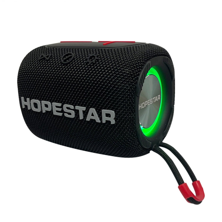 HOPESTAR P32mini TWS Waterproof Wireless Bluetooth Speaker (Black) - Waterproof Speaker by HOPESTAR | Online Shopping South Africa | PMC Jewellery | Buy Now Pay Later Mobicred