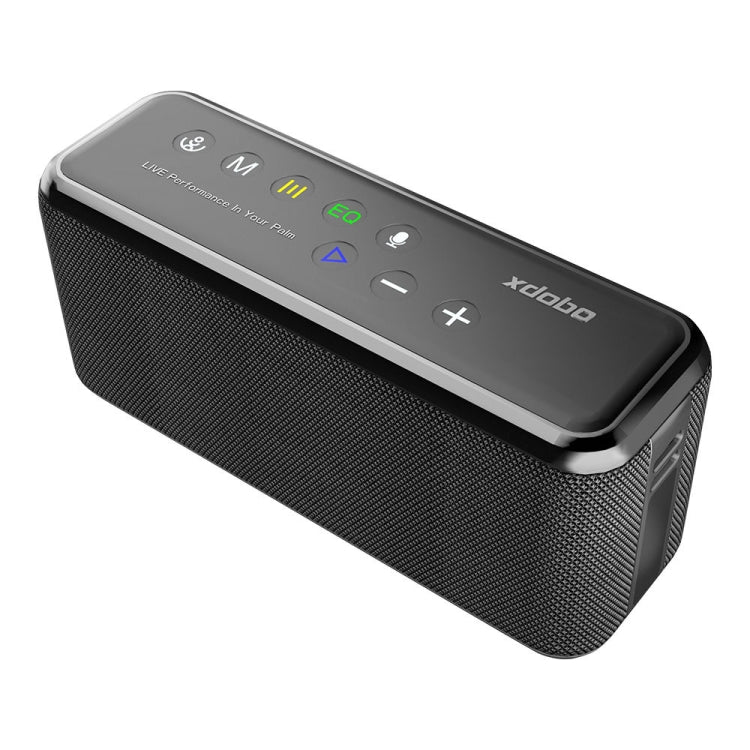 XDOBO X8 Max 100W Wireless Bluetooth Speaker Outdoor Subwoofer Support TWS & TF Card & U Disk - free shipping - PMC Jewellery - Order now!