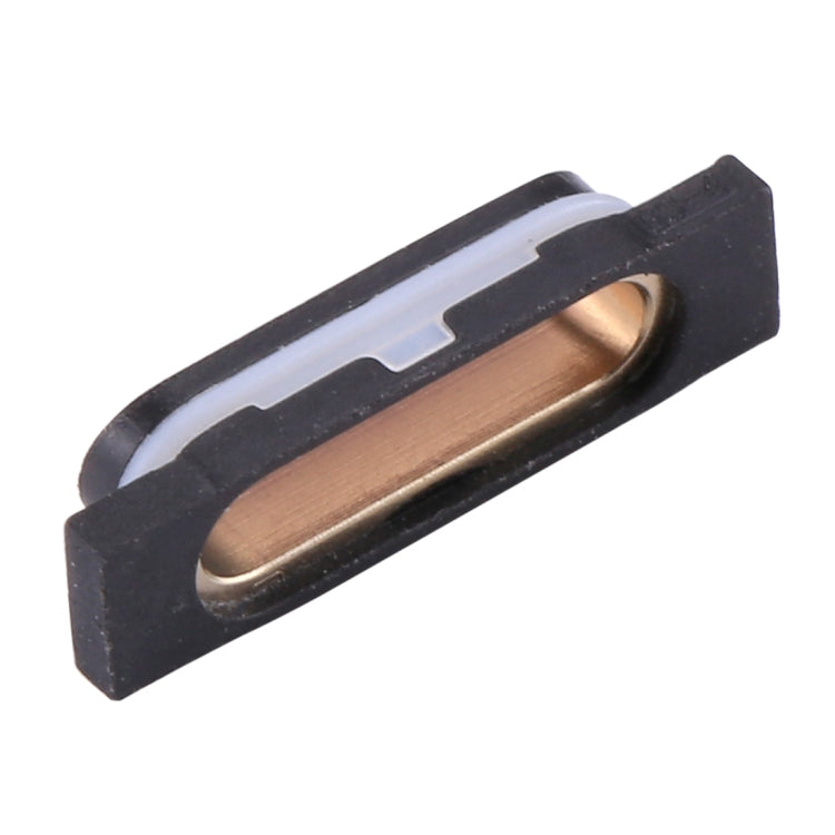 10 PCS for iPhone 7 Charging Port Retaining Brackets(Rose Gold) - iPhone 7 Parts by PMc TechLife | Online Shopping South Africa | PMc TechLife | Buy Now Pay Later Mobicred