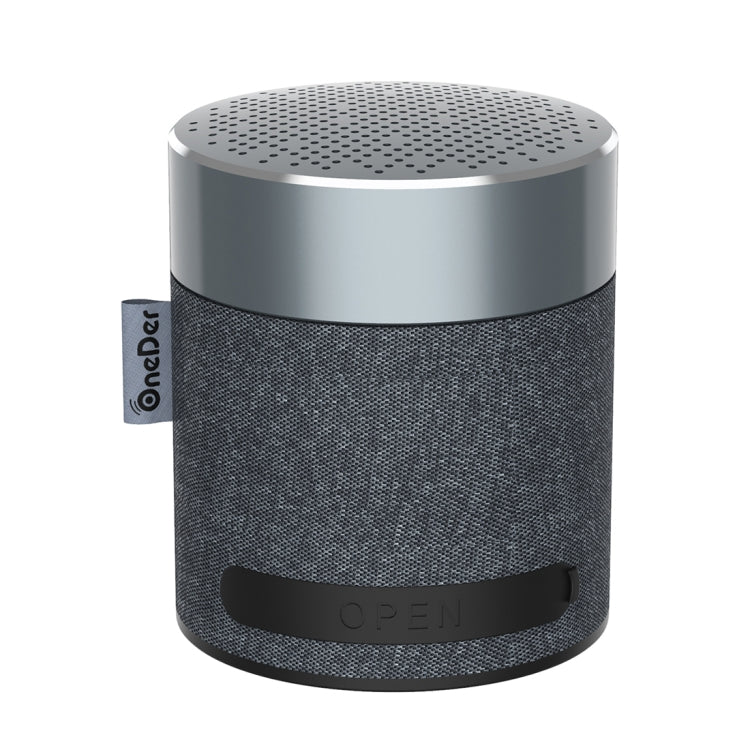 Oneder V13 Mini  Wireless Bluetooth Speaker, Support Hands-free & TF & FM & AUX(Blue) - free shipping - PMC Jewellery - Order now!