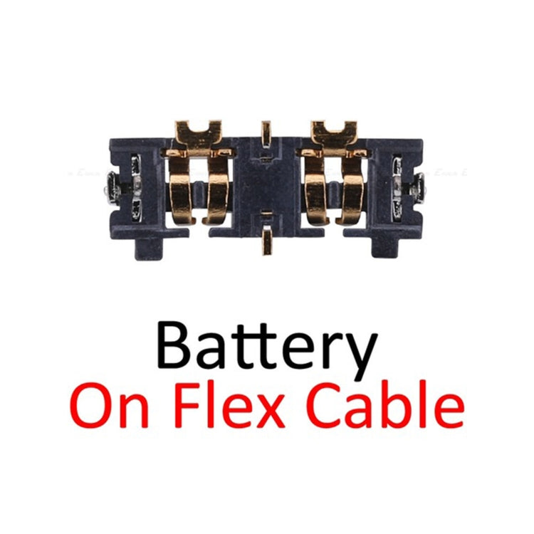 Battery FPC Connector On Flex Cable for iPhone 7 - Others by PMC TechLife | Online Shopping South Africa | PMC TechLife | Buy Now Pay Later Mobicred