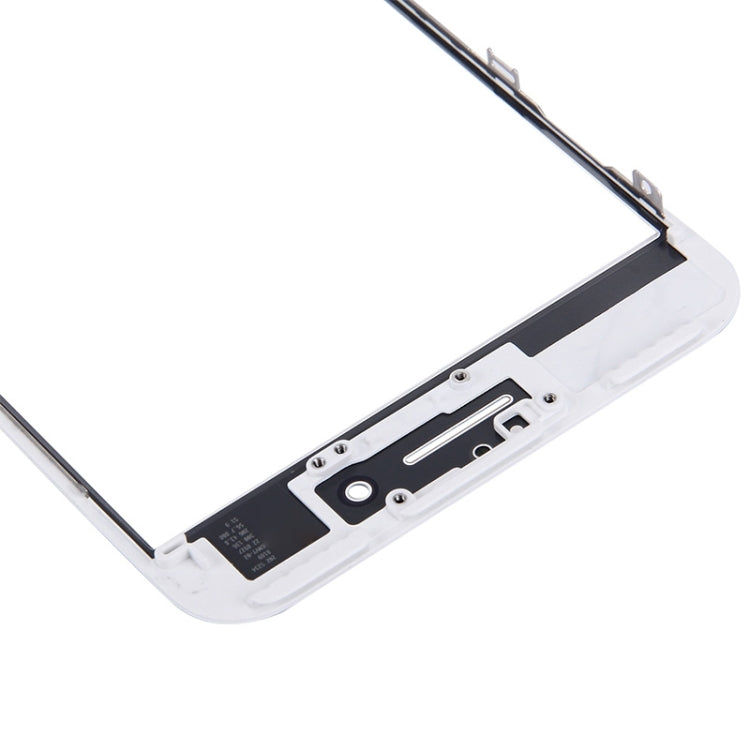 2 in 1 for iPhone 7 Plus (Original Front Screen Outer Glass Lens + Original Frame)(White) - iPhone 7 Plus Parts by PMC TechLife | Online Shopping South Africa | PMC TechLife | Buy Now Pay Later Mobicred
