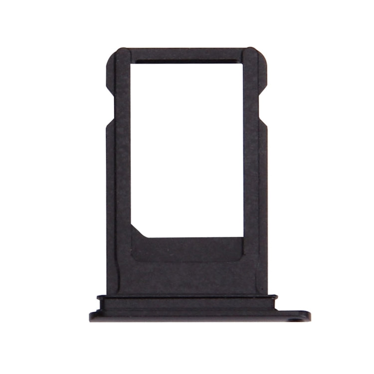 Card Tray for iPhone 7 Plus(Black) - iPhone 7 Plus Parts by PMc TechLife | Online Shopping South Africa | PMc TechLife | Buy Now Pay Later Mobicred