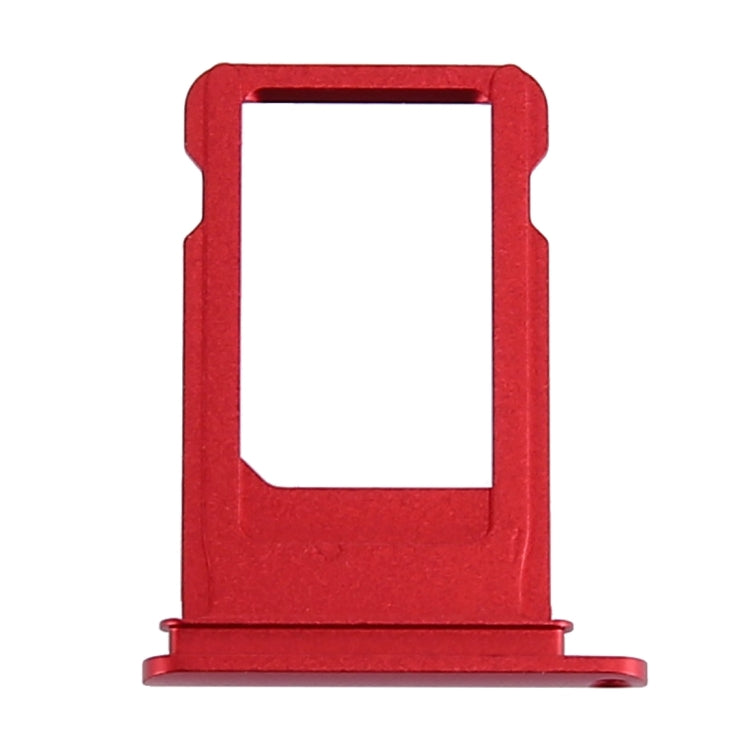 Card Tray for iPhone 7 Plus(Red) - iPhone 7 Plus Parts by PMc TechLife | Online Shopping South Africa | PMc TechLife | Buy Now Pay Later Mobicred