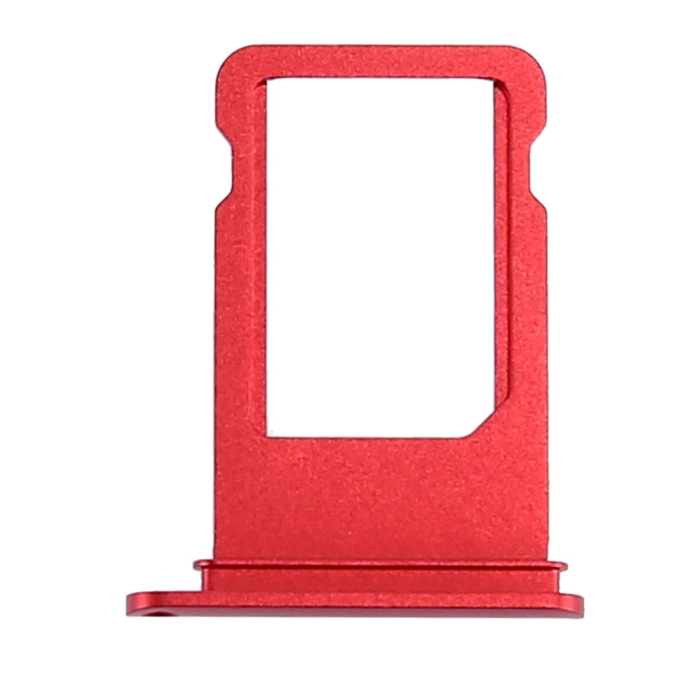 Card Tray for iPhone 7 Plus(Red) - iPhone 7 Plus Parts by PMc TechLife | Online Shopping South Africa | PMc TechLife | Buy Now Pay Later Mobicred