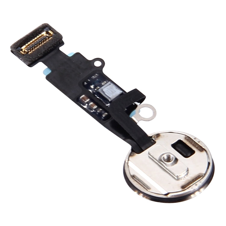 Home Button for iPhone 7 Plus , Not Supporting Fingerprint Identification and Return Function(Gold) - Flex Cable by PMC TechLife | Online Shopping South Africa | PMC TechLife | Buy Now Pay Later Mobicred