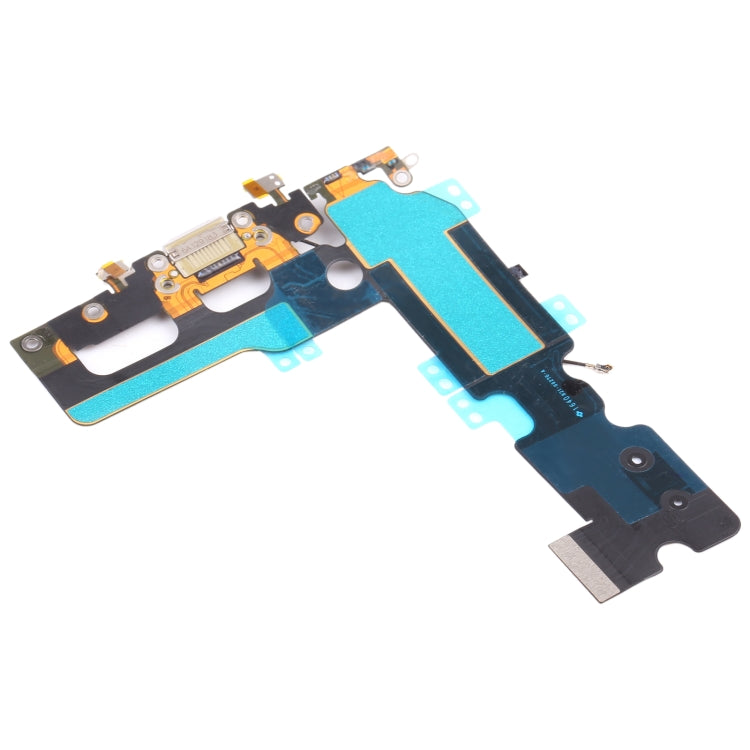 Original Charging Port Flex Cable for iPhone 7 Plus(Light Grey) - Flex Cable by PMC TechLife | Online Shopping South Africa | PMC TechLife | Buy Now Pay Later Mobicred