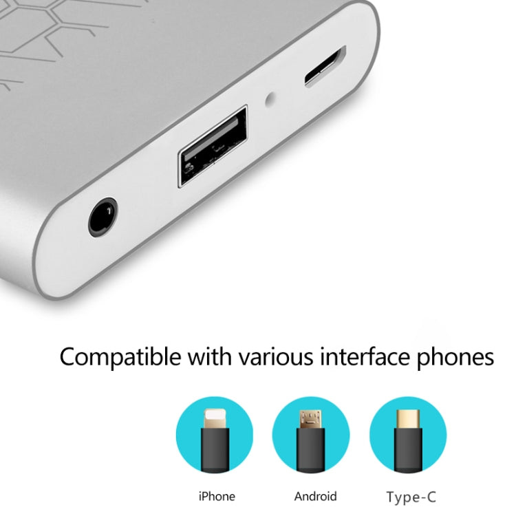 Onten 9167 USB Female to HDMI 1080P / VGA HD Converter for iPhone / Android - free shipping - PMC Jewellery - Order now!
