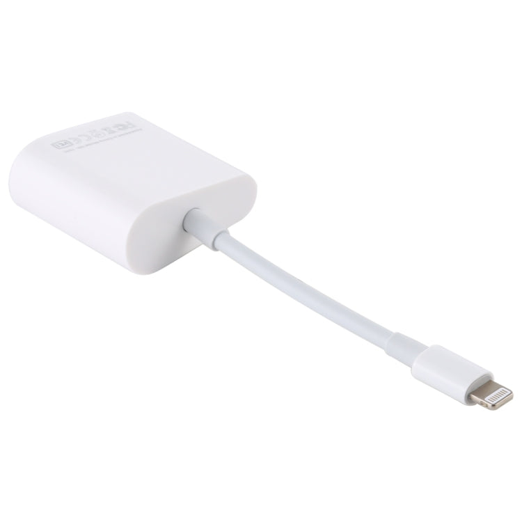 NK-1035 8 Pin to RJ45 Ethernet LAN Network Function Adapter - Converter & Adapter by PMC Jewellery | Online Shopping South Africa | PMC Jewellery | Buy Now Pay Later Mobicred