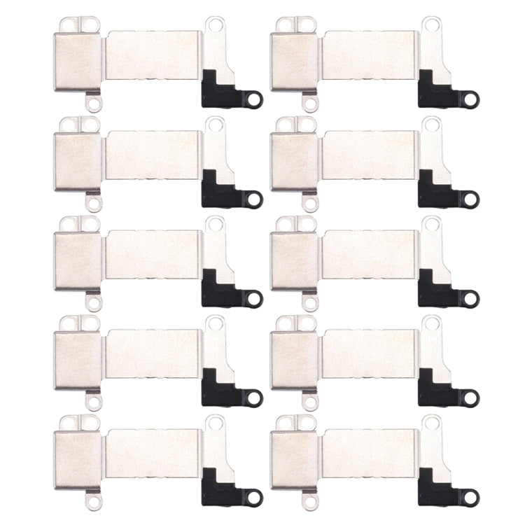 10 PCS for iPhone 8 Plus Earpiece Speaker Retaining Brackets - iPhone 8 Plus Parts by PMc TechLife | Online Shopping South Africa | PMc TechLife | Buy Now Pay Later Mobicred