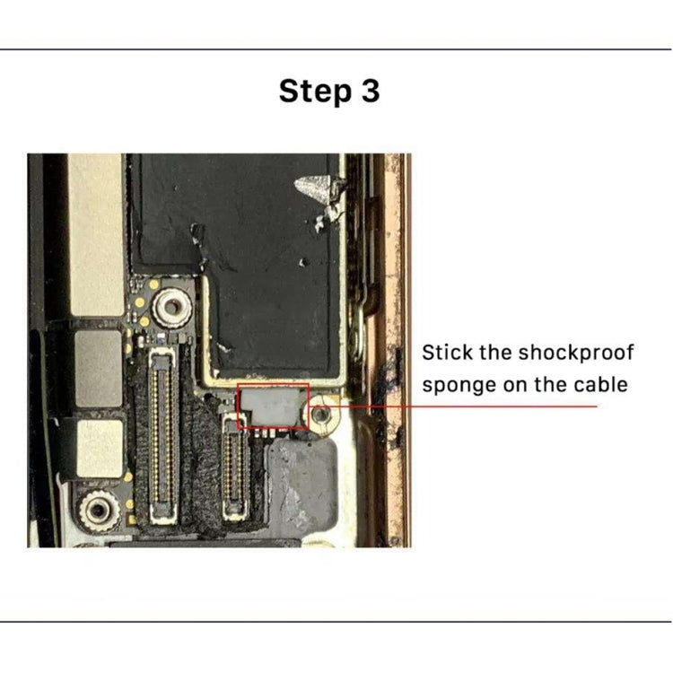 Home Button (3rd ) with Flex Cable (Not Supporting Fingerprint Identification) for iPhone 8 Plus / 7 Plus / 8 / 7(Silver) - Button & Card Slots by PMC TechLife | Online Shopping South Africa | PMC TechLife | Buy Now Pay Later Mobicred