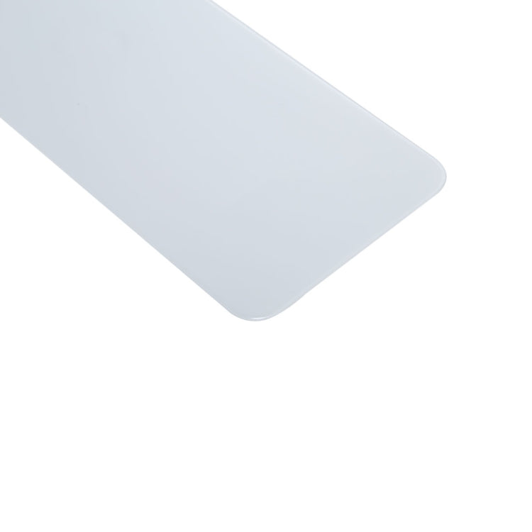 Back Cover with Adhesive for iPhone 8 Plus (White) - iPhone 8 Plus Parts by PMc TechLife | Online Shopping South Africa | PMc TechLife | Buy Now Pay Later Mobicred