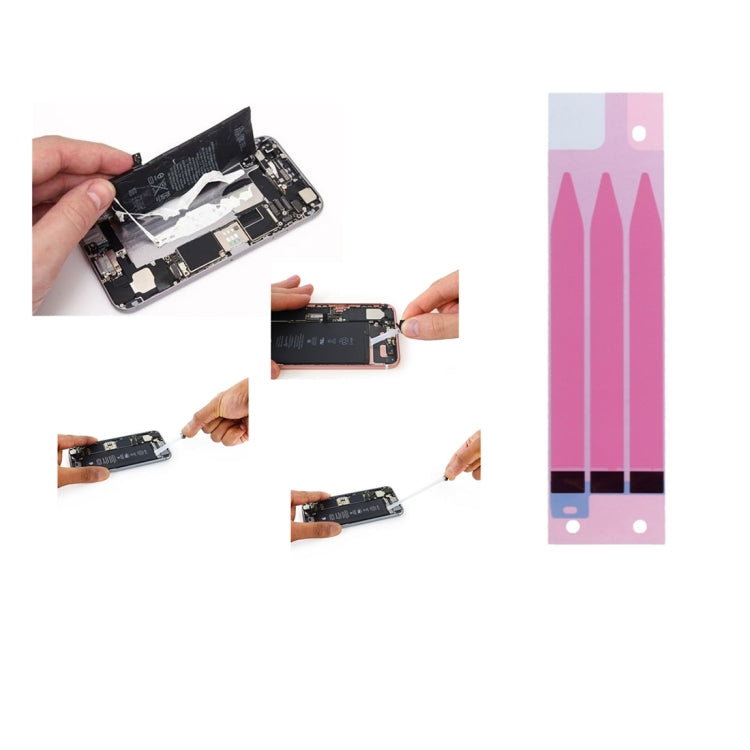 JIAFA JF-8164 8 in 1 Battery Repair Tool Set for iPhone 8 Plus - free shipping - PMC TechLife - Order now!