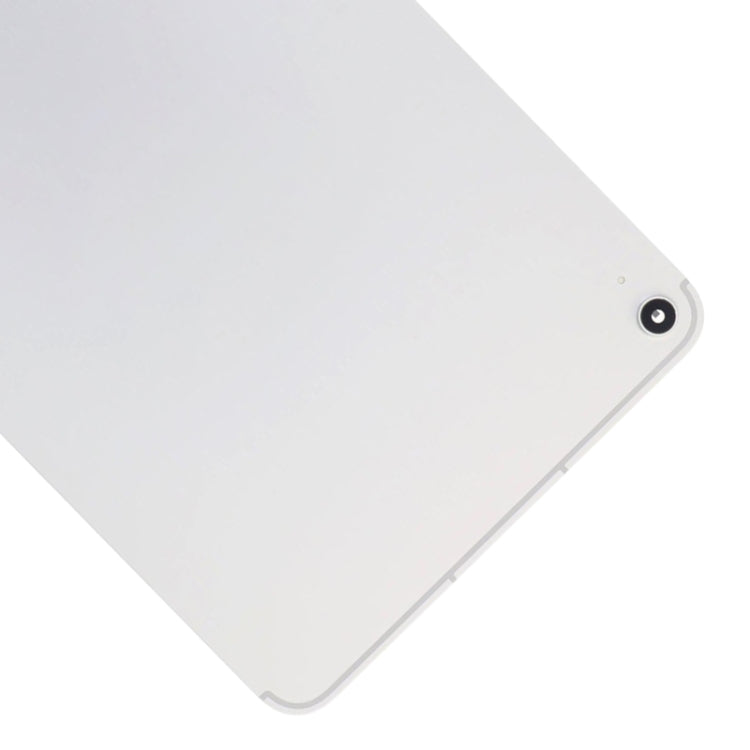 For iPad 10th Gen 10.9 2022 4G Version Battery Back Cover (Silver) - iPad Parts by PMC TechLife | Online Shopping South Africa | PMC TechLife