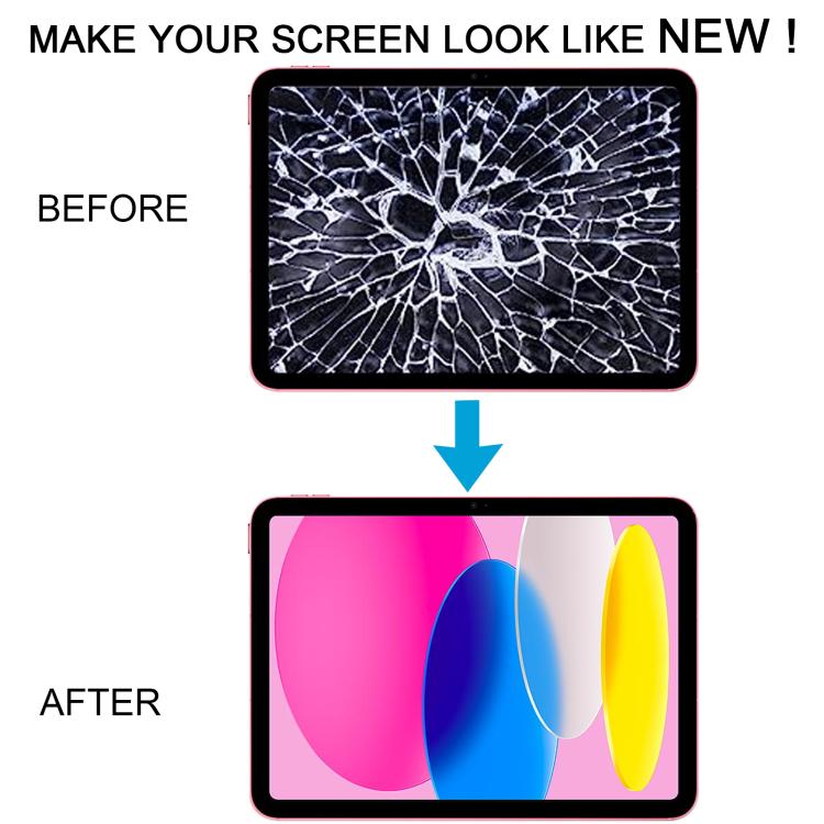 For iPad 2025 / 11th Gen A3355 A3356 A3354 FOG LCD Display Screen - free shipping - PMC TechLife - Order now!