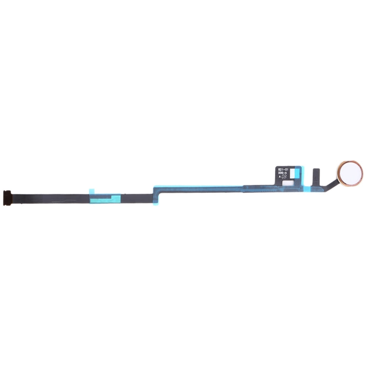 Home Button Flex Cable for iPad 10.2 inch / A2200 / A2198 / A2232 (Rose Gold) - iPad Parts by PMC TechLife | Online Shopping South Africa | PMC TechLife | Buy Now Pay Later Mobicred