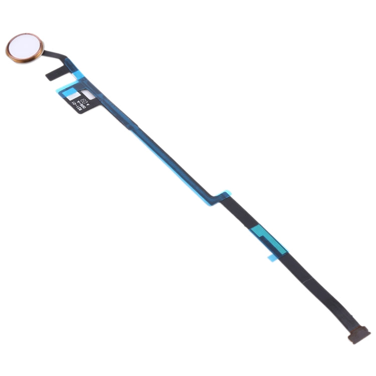 Home Button Flex Cable for iPad 10.2 inch / A2200 / A2198 / A2232 (Rose Gold) - iPad Parts by PMC TechLife | Online Shopping South Africa | PMC TechLife | Buy Now Pay Later Mobicred