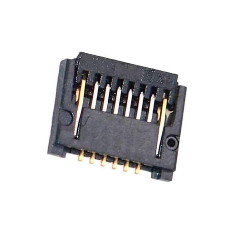 Home Button FPC Flex Clip Plug Connector For iPad 3 - iPad 3 Parts by PMC TechLife | Online Shopping South Africa | PMC TechLife | Buy Now Pay Later Mobicred