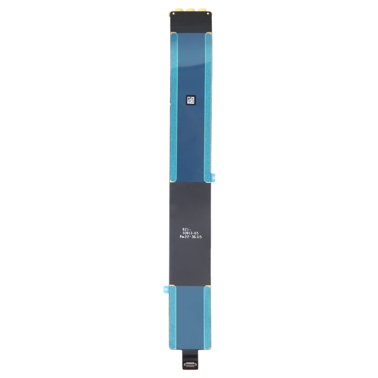 For iPad 10th Gen 10.9 2022 A2757 A2777 A2696 Keyboard Connecting Flex Cable(Yellow) - iPad Parts by PMC TechLife | Online Shopping South Africa | PMC TechLife