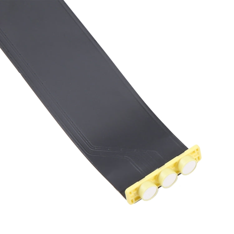 For iPad 10th Gen 10.9 2022 A2757 A2777 A2696 Keyboard Connecting Flex Cable(Yellow) - iPad Parts by PMC TechLife | Online Shopping South Africa | PMC TechLife