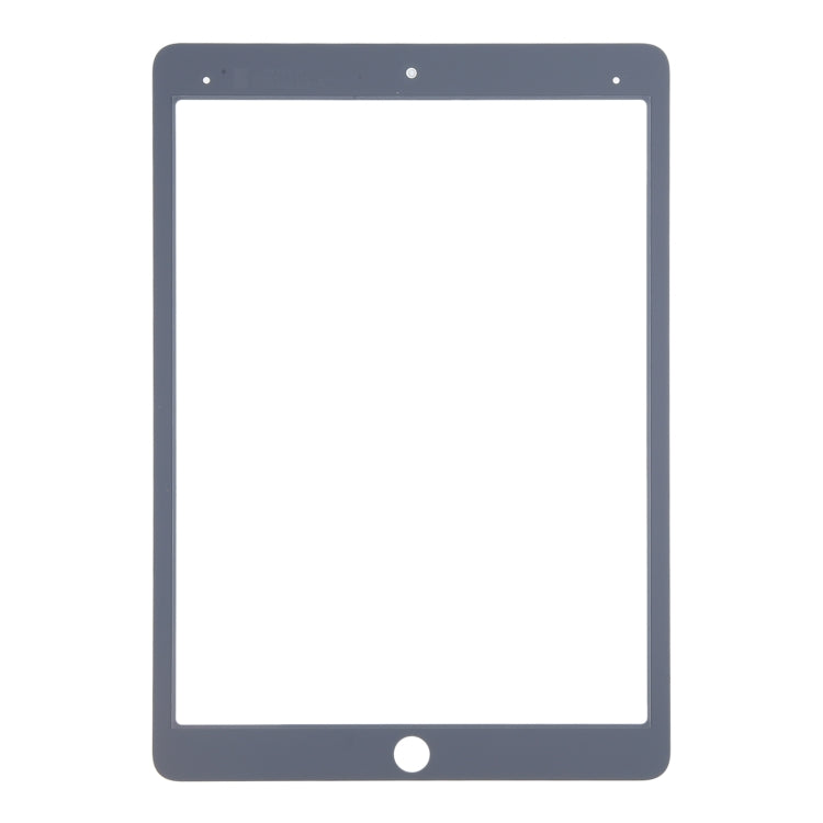 For iPad 9.7 Front Screen Outer Glass Lens with OCA Optically Clear Adhesive (White) - free shipping - PMC TechLife - Order now!