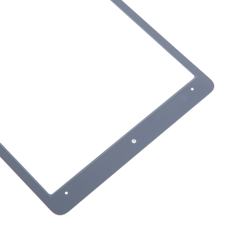 For iPad 9.7 Front Screen Outer Glass Lens with OCA Optically Clear Adhesive (White) - free shipping - PMC TechLife - Order now!