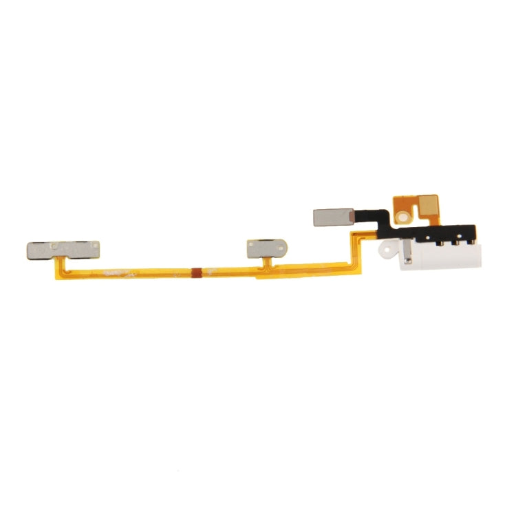 Audio Flex Cable Ribbon for iPod nano 6th - free shipping - PMC TechLife - Order now!