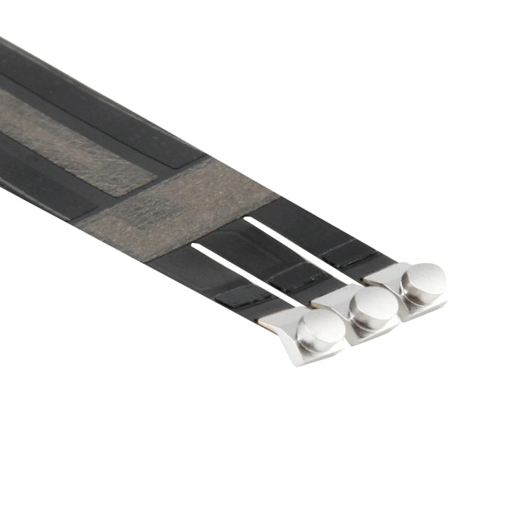 Keyboard Connecting Flex Cable  for iPad Pro 12.9 inch(Silver) - 12.9 inch by PMC TechLife | Online Shopping South Africa | PMC TechLife | Buy Now Pay Later Mobicred