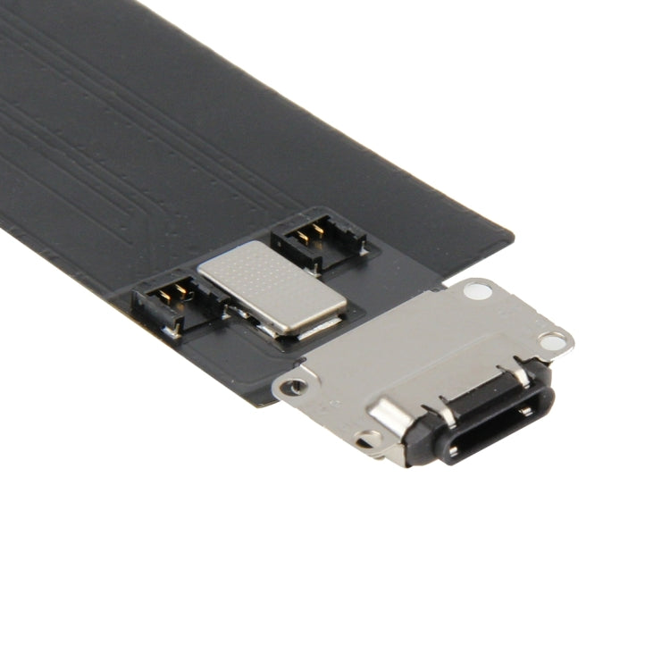 Charging Port  for iPad Pro 12.9 inch (Black) - 12.9 inch 2015 by PMc TechLife | Online Shopping South Africa | PMc TechLife | Buy Now Pay Later Mobicred