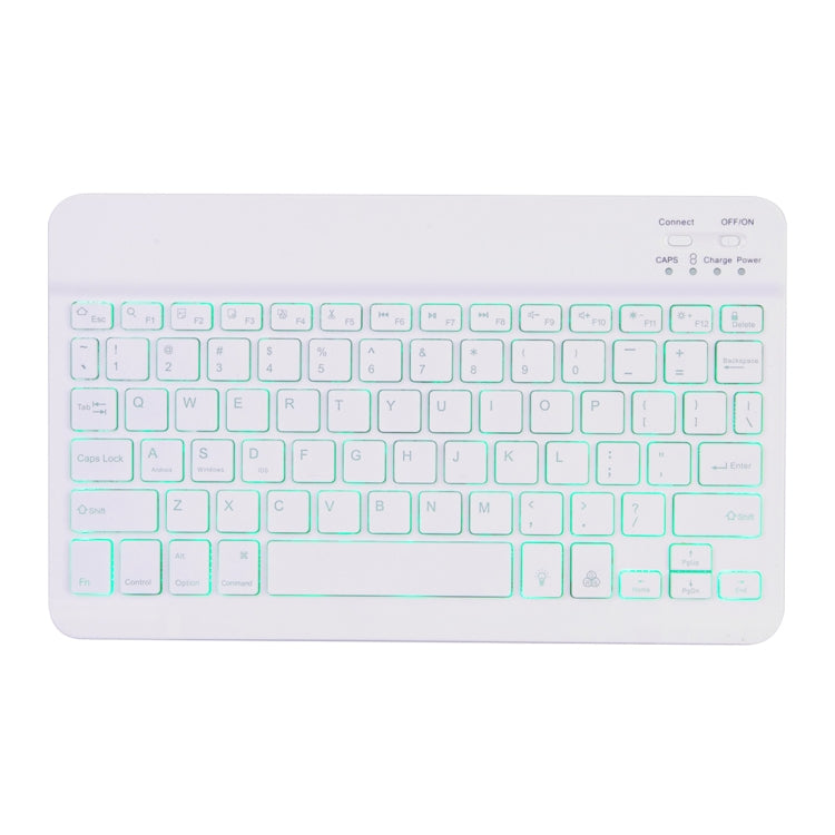 X-11BS Skin Plain Texture Detachable Bluetooth Keyboard Tablet Case for iPad Pro 11 inch 2020 / 2018, with Pen Slot & Backlight (Black) - For iPad Pro by PMC TechLife | Online Shopping South Africa | PMC TechLife