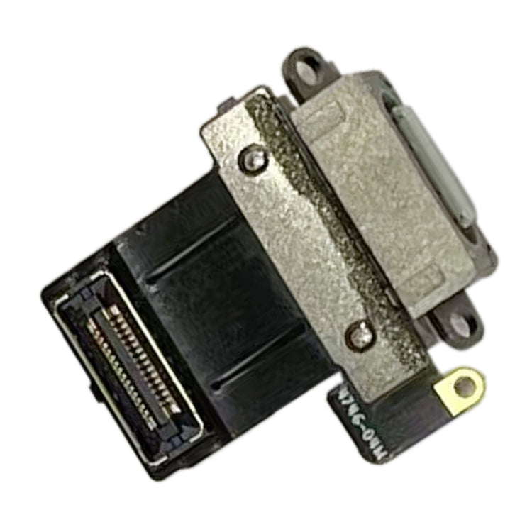 For iPad Pro 11 2024 A2836 A2837 A3006 Magnetic Charging Port Flex Cable (Silver) - 11 inch 2024 by PMC TechLife | Online Shopping South Africa | PMC TechLife | Buy Now Pay Later Mobicred