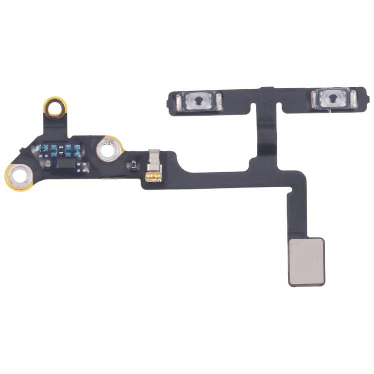 For iPad Pro 11 inch 2024 / 13 inch 2024 4G Version Volume Button Flex Cable - free shipping - PMC TechLife - Order now!