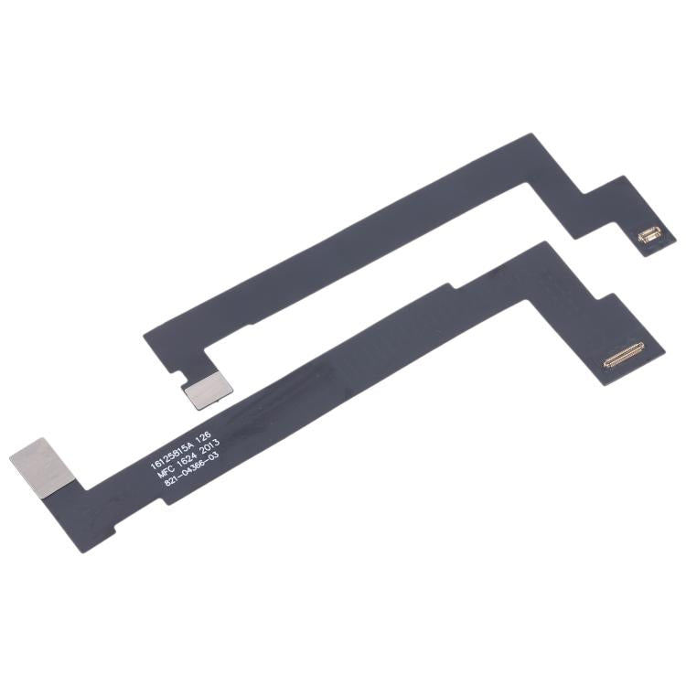 For iPad Pro 13 inch 2024 1 Pair LCD Connector Flex Cable - free shipping - PMC TechLife - Order now!