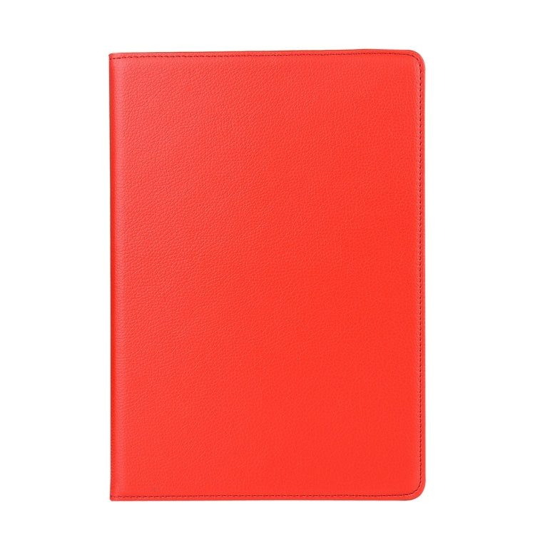 Litchi Texture 360 Degree Spin Multi-function Horizontal Flip Leather Protective Case with Holder for iPad Pro 10.5 inch / iPad Air (2019) (Red) - iPad Pro 10.5 inch Cases by PMC Jewellery | Online Shopping South Africa | PMC Jewellery | Buy Now Pay Later Mobicred