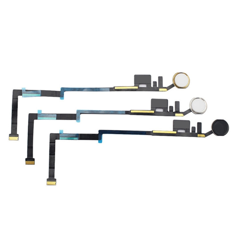 Home Button Flex Cable, Not Supporting Fingerprint Identification for iPad Pro 10.5 inch (White) - free shipping - PMC TechLife - Order now!