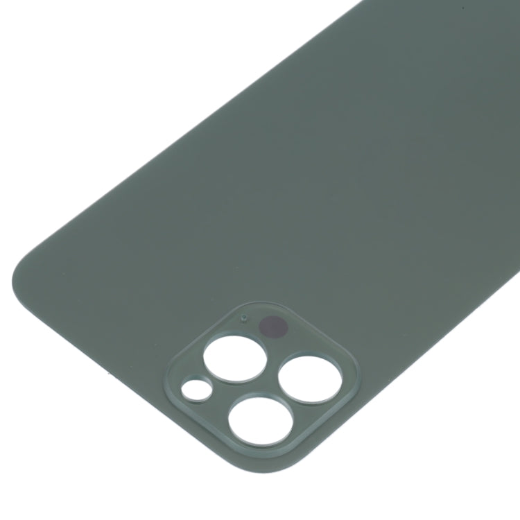Glass Back Cover with Appearance Imitation of iP13 Pro for iPhone X(Green) - Back Cover by PMC TechLife | Online Shopping South Africa | PMC TechLife | Buy Now Pay Later Mobicred