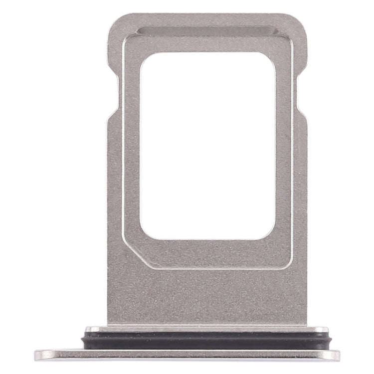 Double SIM Card Tray for iPhone XS Max (Double SIM Card)(White) - Others by PMc TechLife | Online Shopping South Africa | PMc TechLife | Buy Now Pay Later Mobicred